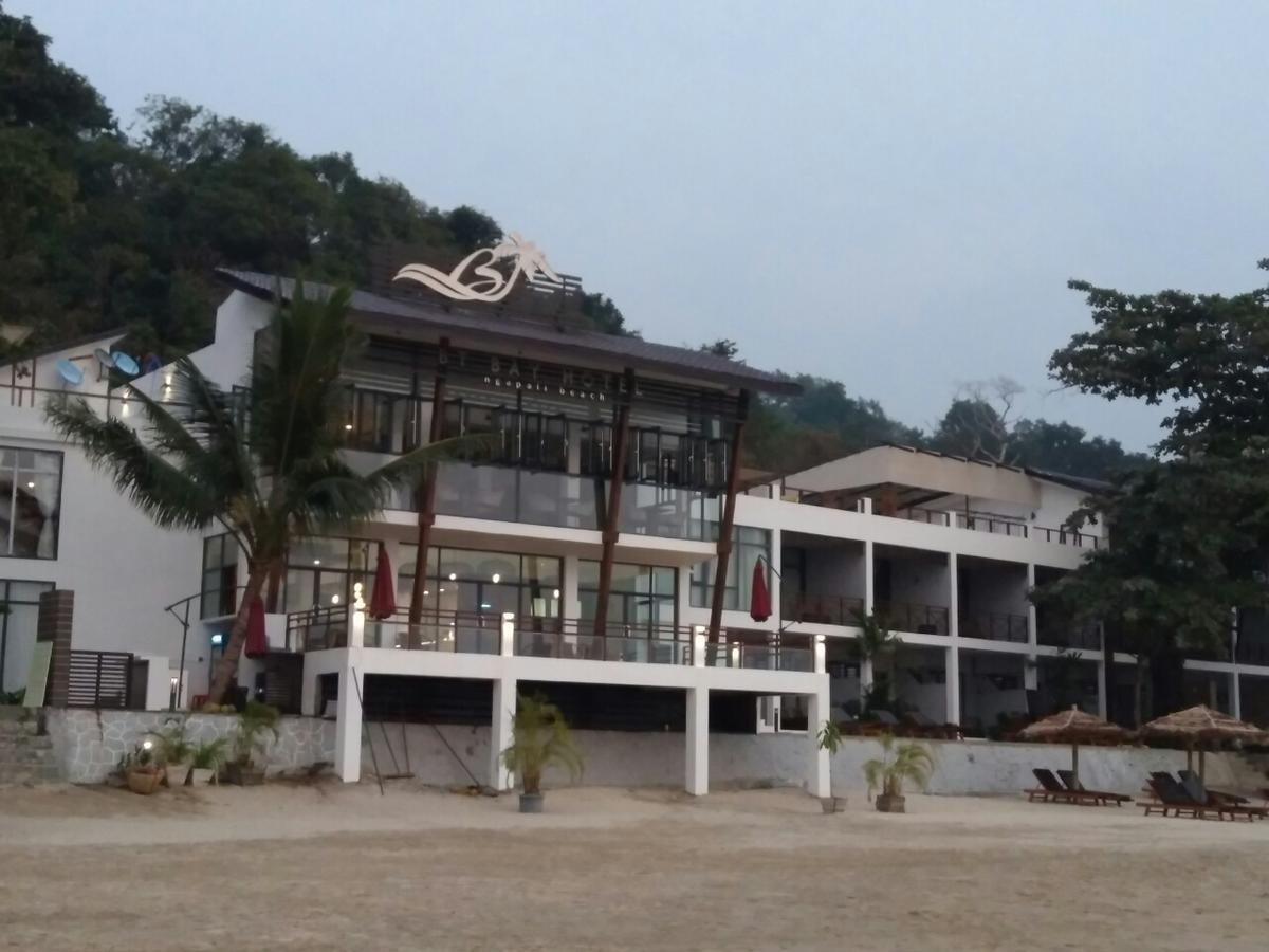 Bt Bay Hotel Ngapali Exteriér fotografie