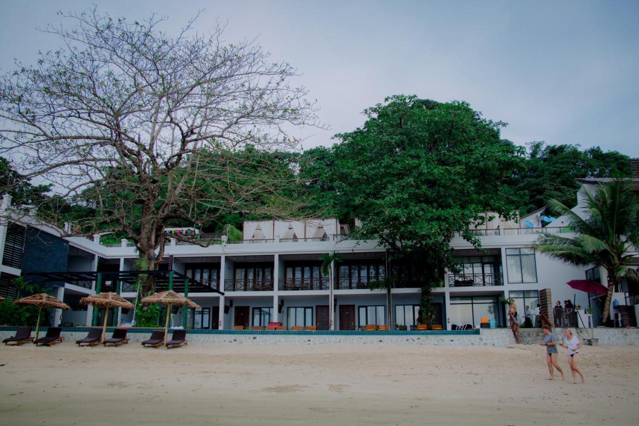 Bt Bay Hotel Ngapali Exteriér fotografie