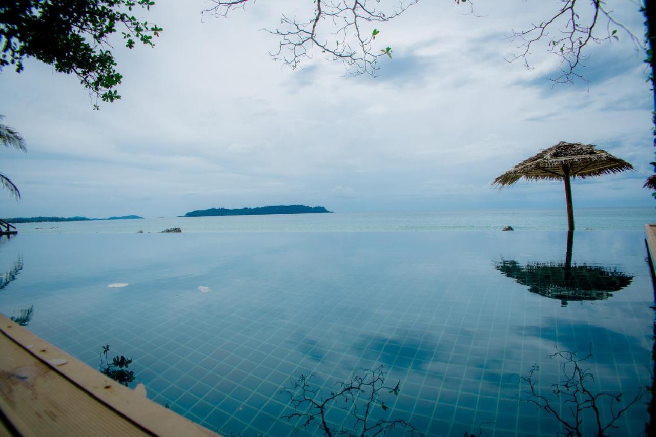 Bt Bay Hotel Ngapali Exteriér fotografie